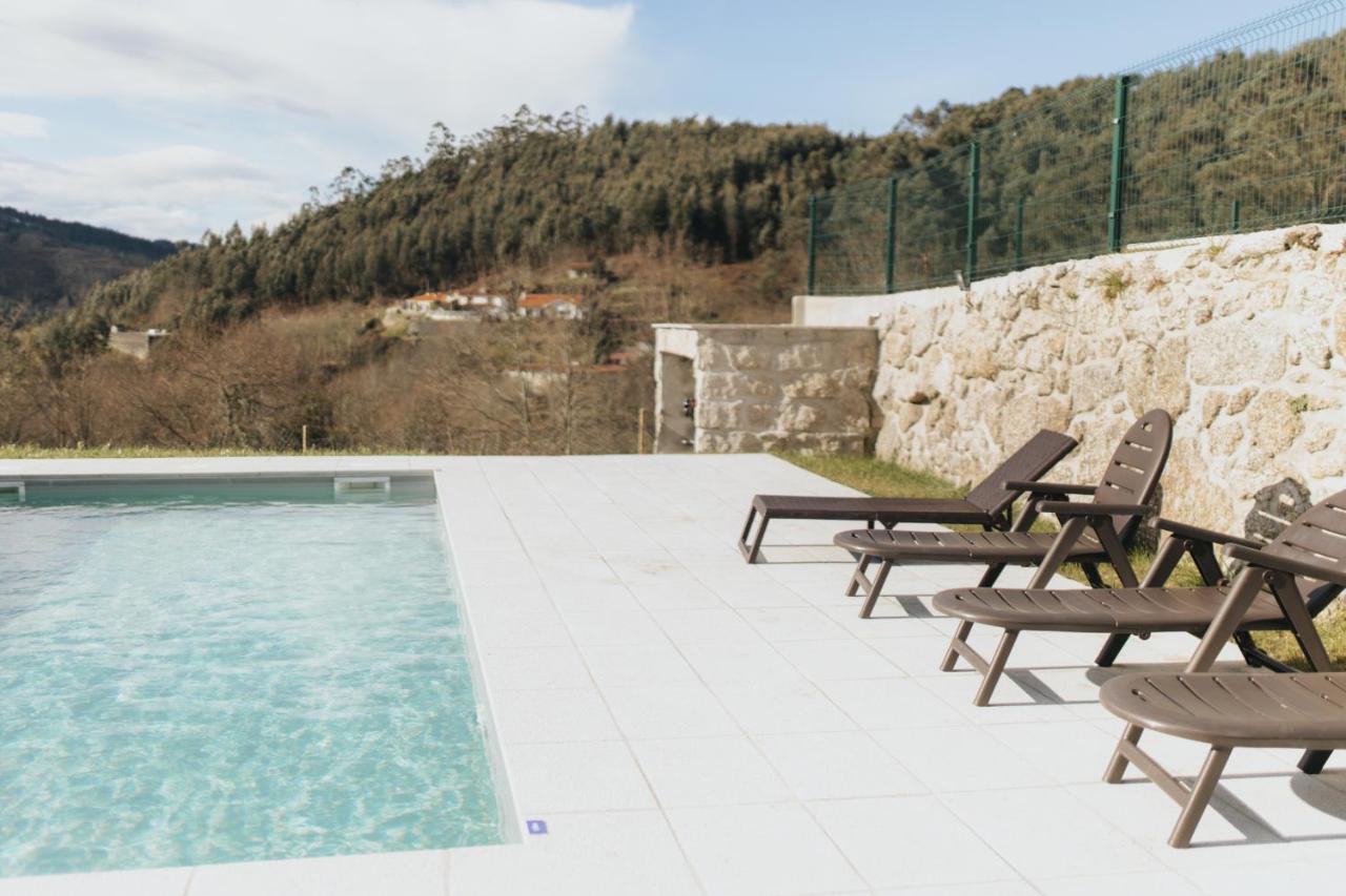 Quinta Do Rabelo Villa Braga Ngoại thất bức ảnh