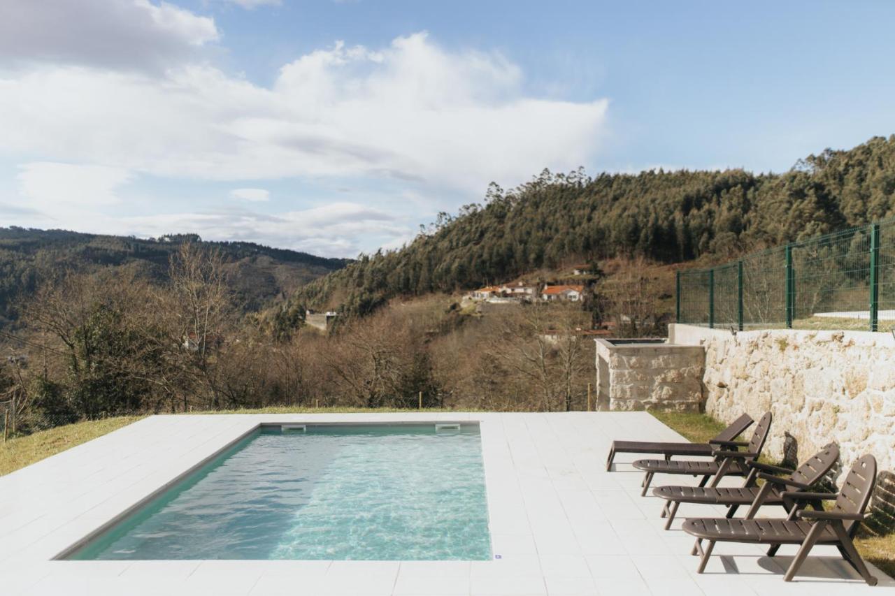 Quinta Do Rabelo Villa Braga Ngoại thất bức ảnh