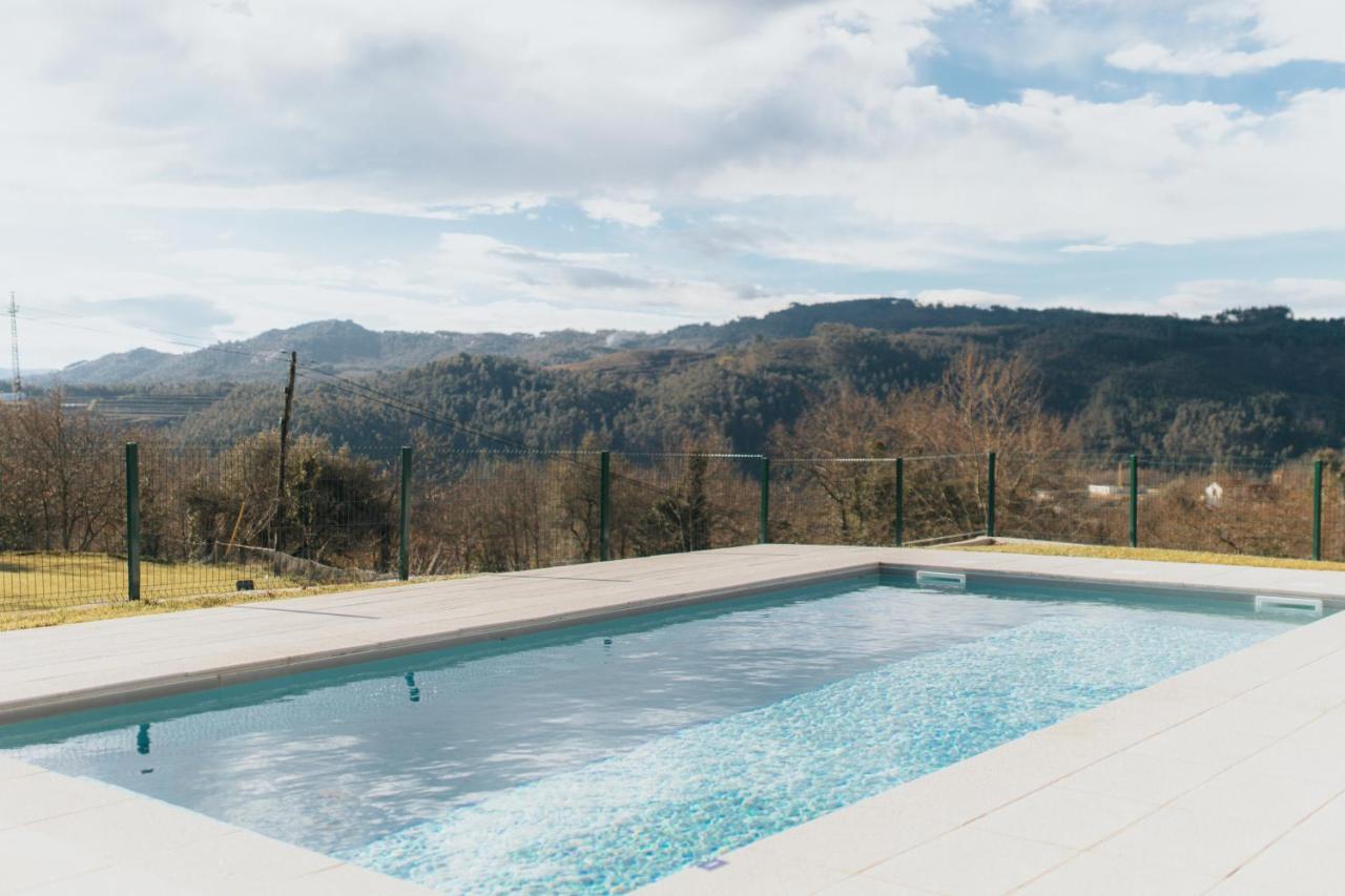 Quinta Do Rabelo Villa Braga Ngoại thất bức ảnh