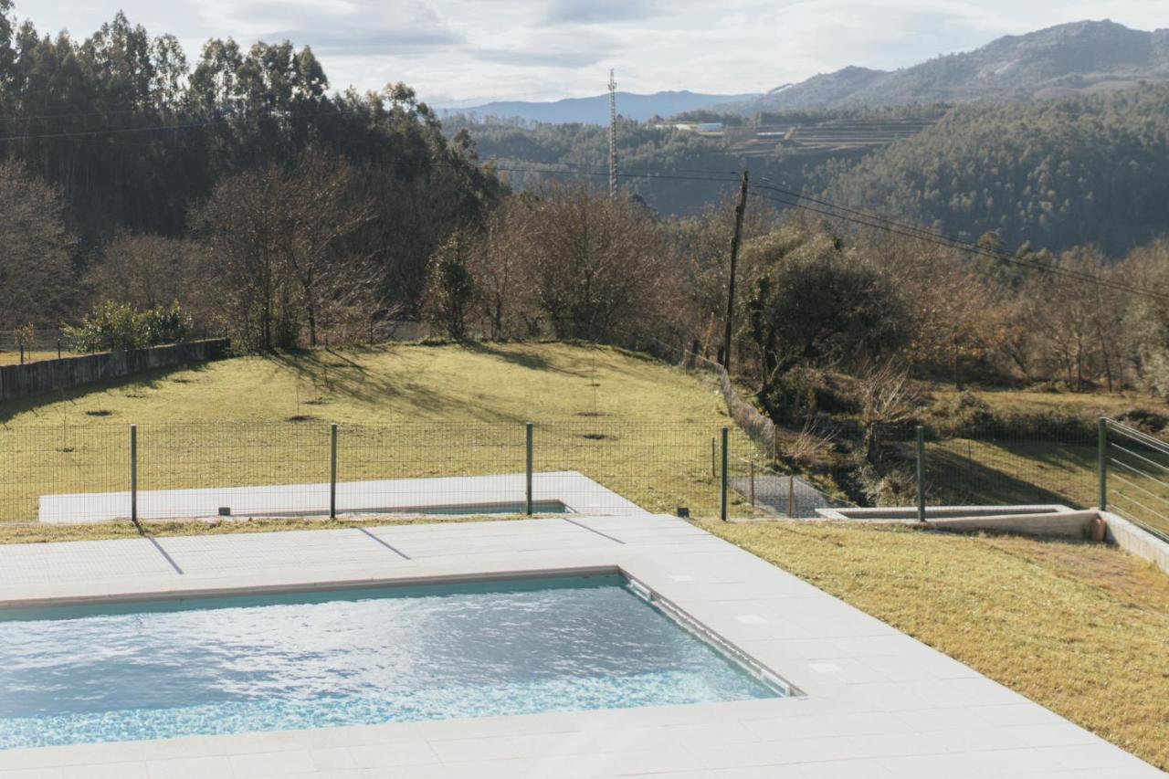 Quinta Do Rabelo Villa Braga Ngoại thất bức ảnh