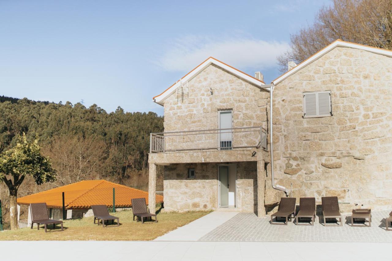 Quinta Do Rabelo Villa Braga Ngoại thất bức ảnh