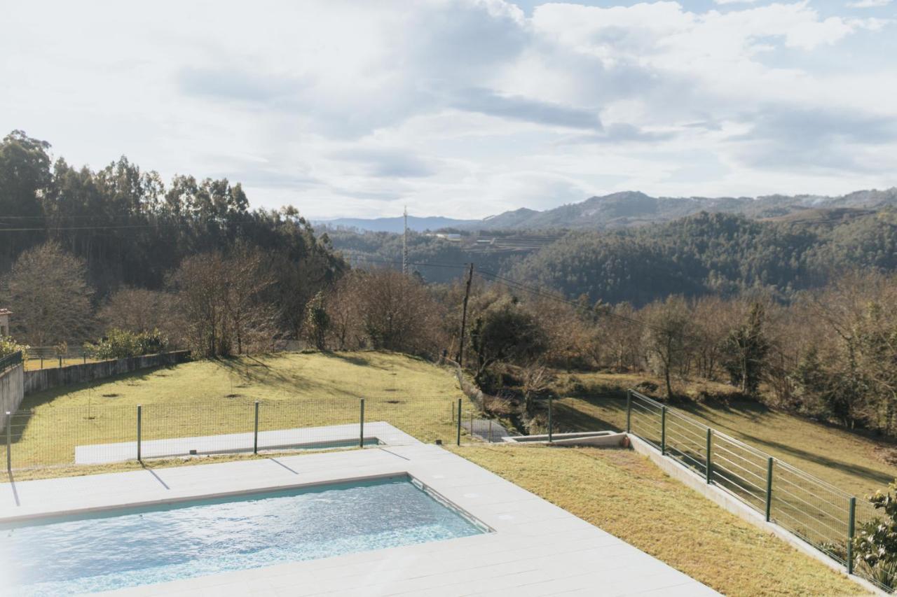 Quinta Do Rabelo Villa Braga Ngoại thất bức ảnh
