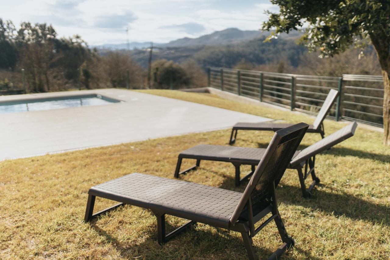 Quinta Do Rabelo Villa Braga Ngoại thất bức ảnh