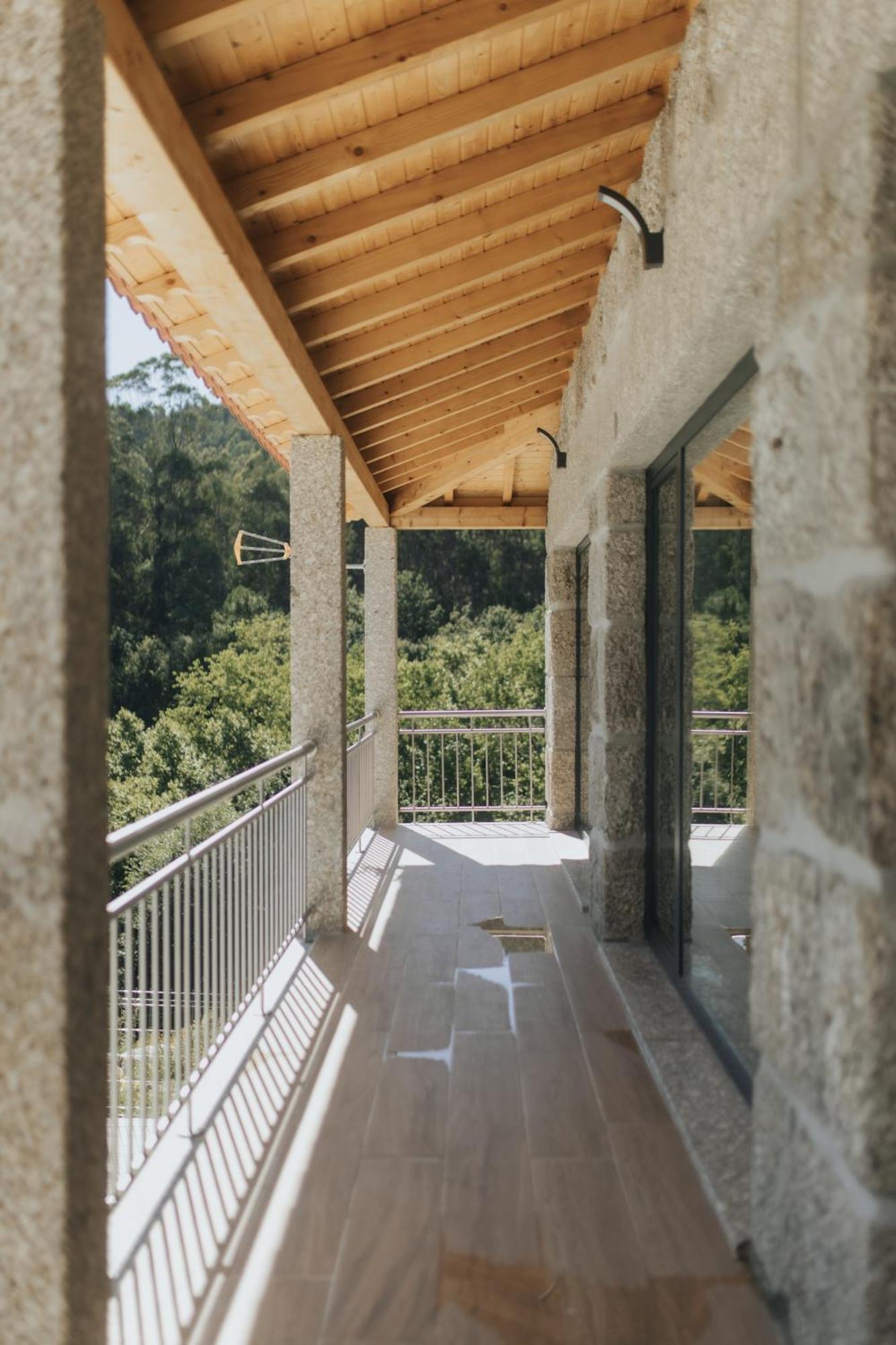 Quinta Do Rabelo Villa Braga Ngoại thất bức ảnh