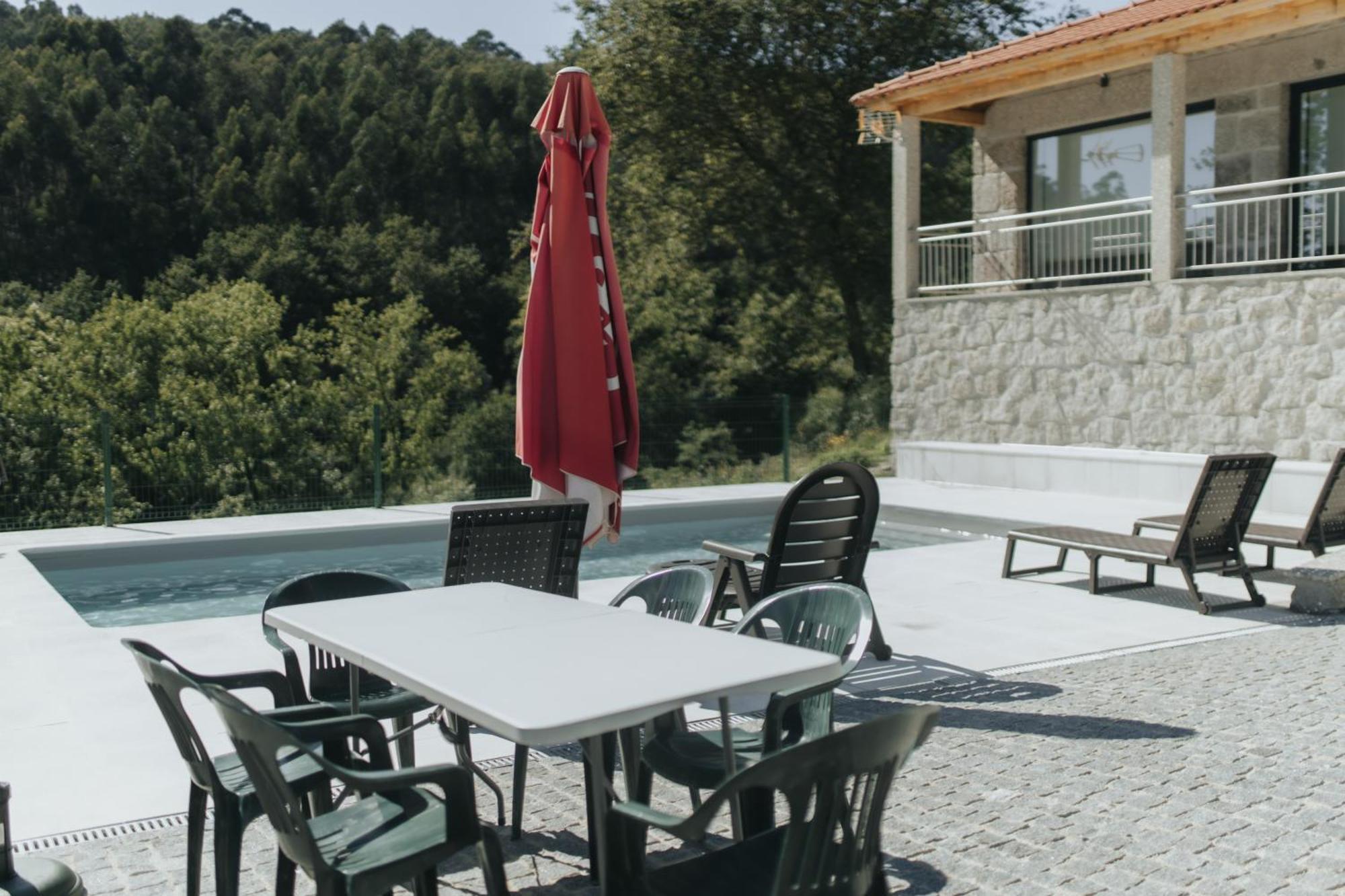 Quinta Do Rabelo Villa Braga Ngoại thất bức ảnh