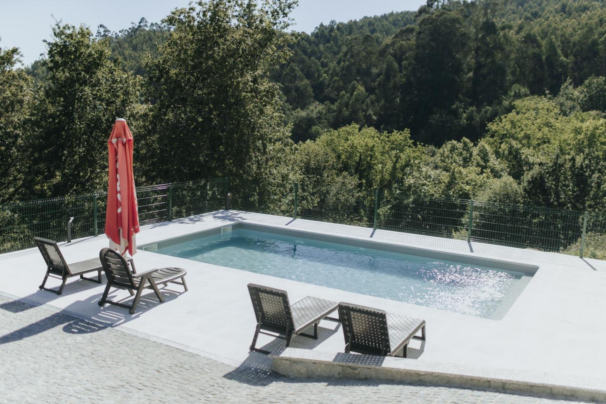Quinta Do Rabelo Villa Braga Ngoại thất bức ảnh