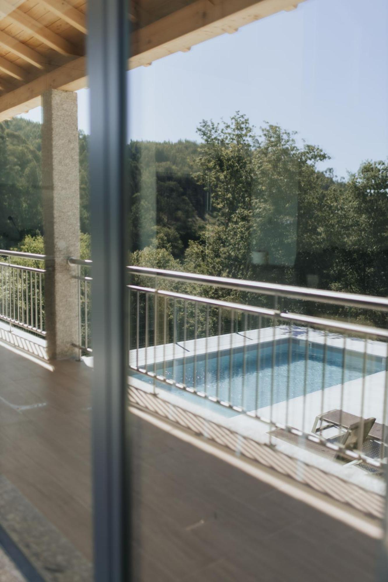 Quinta Do Rabelo Villa Braga Ngoại thất bức ảnh